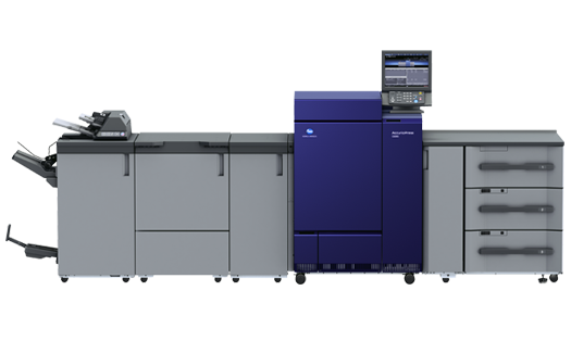 AccurioPress C6085 Digital Color Press