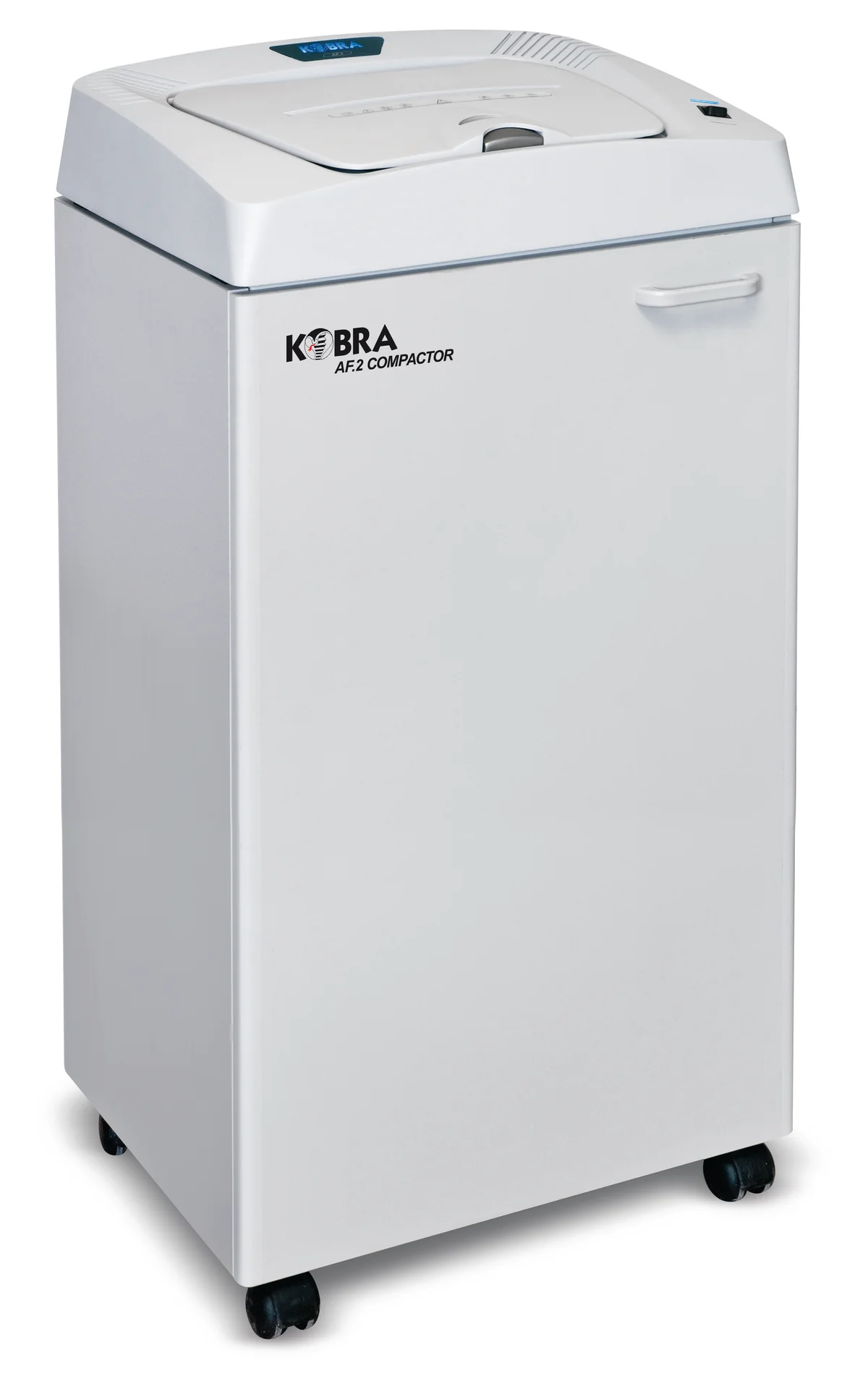 Kobra AF.2 C4 Compactor / Auto-Compact Shredder
