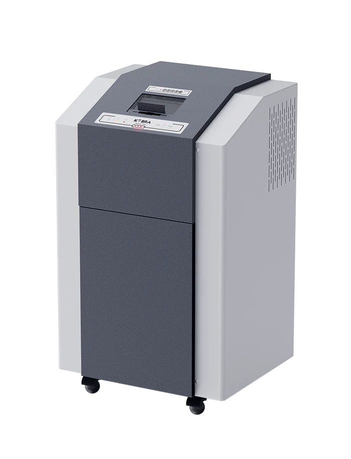 Kobra DIGITAL-PRO Digital Media Shredder