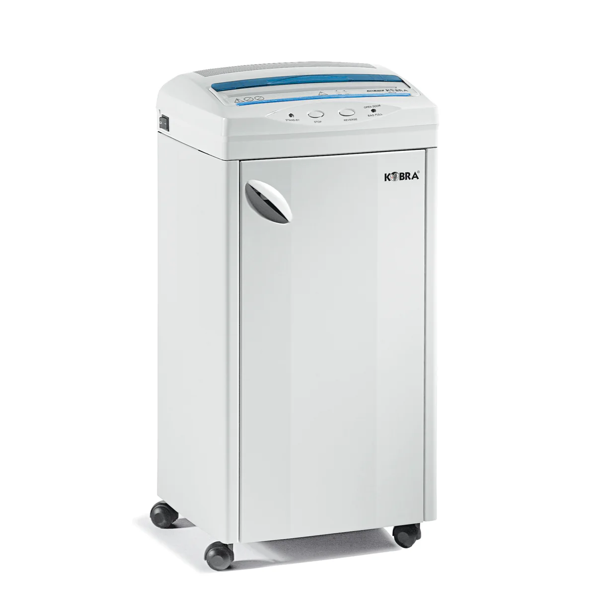 Kobra 300 SS4 Straight Cut Shredder