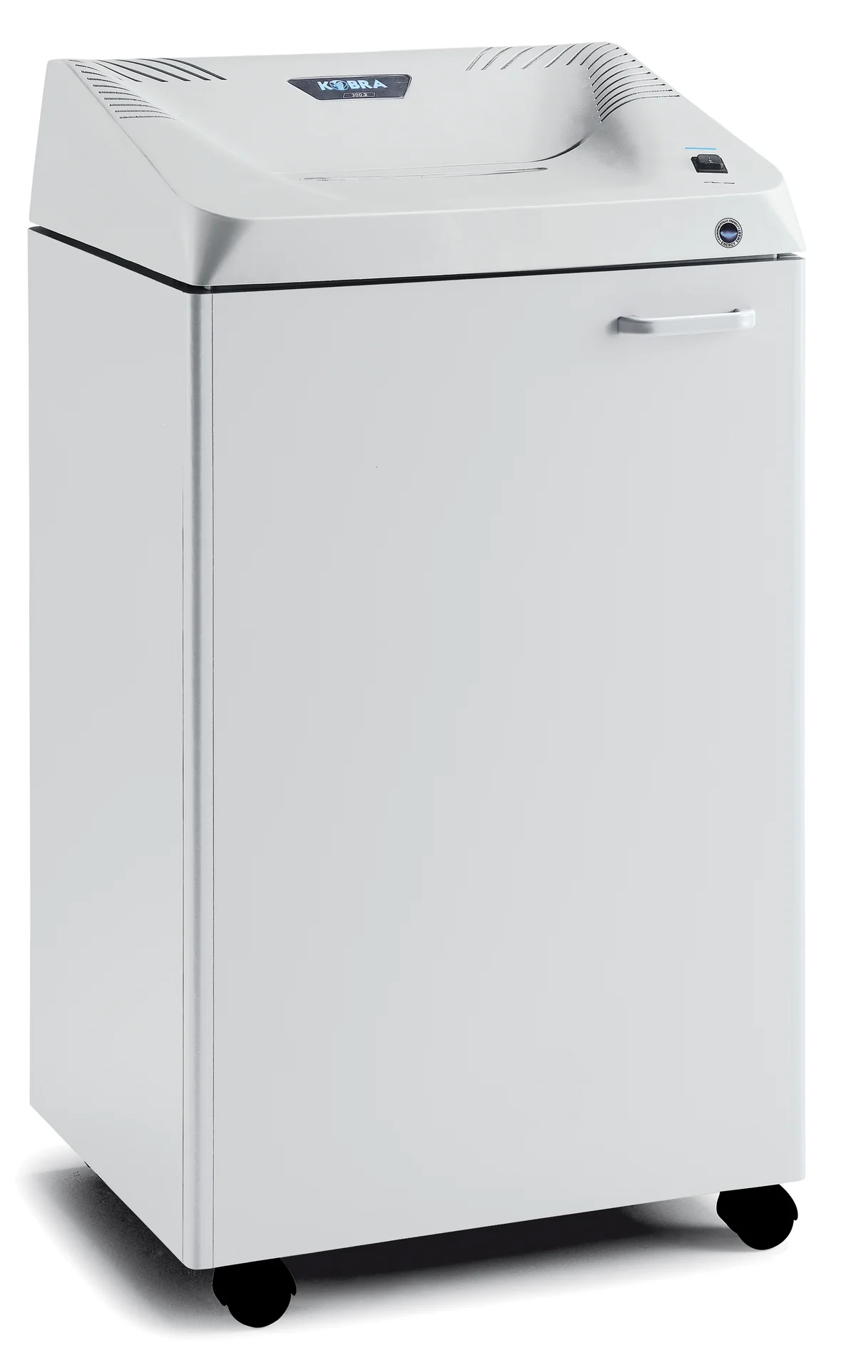 Kobra 300.2 S4 Straight Cut Shredder
