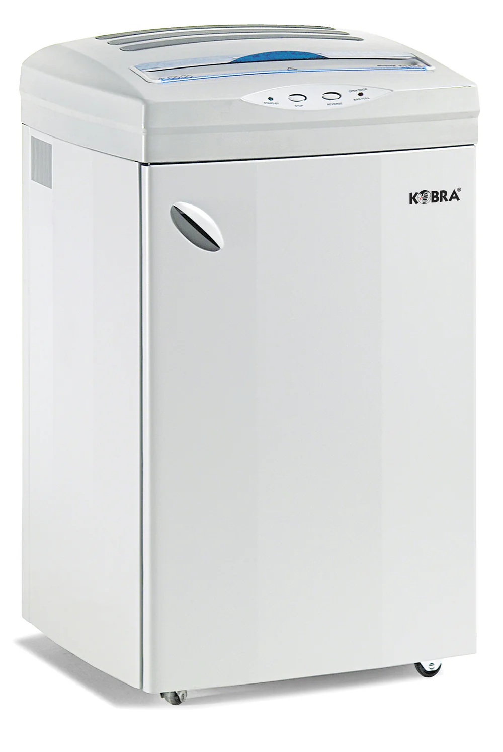 Kobra 400 S5 Straight Cut Shredder