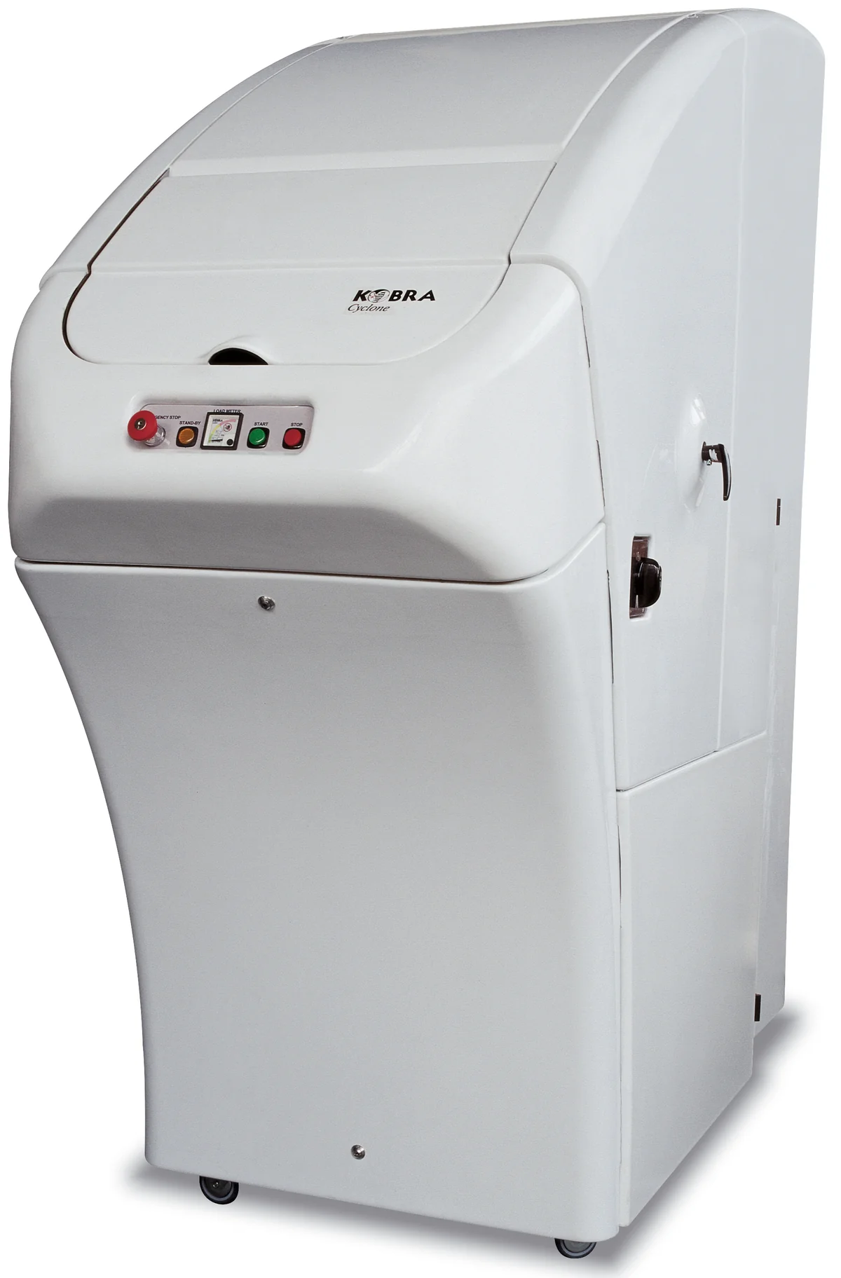 Kobra Cyclone Industrial Shredder