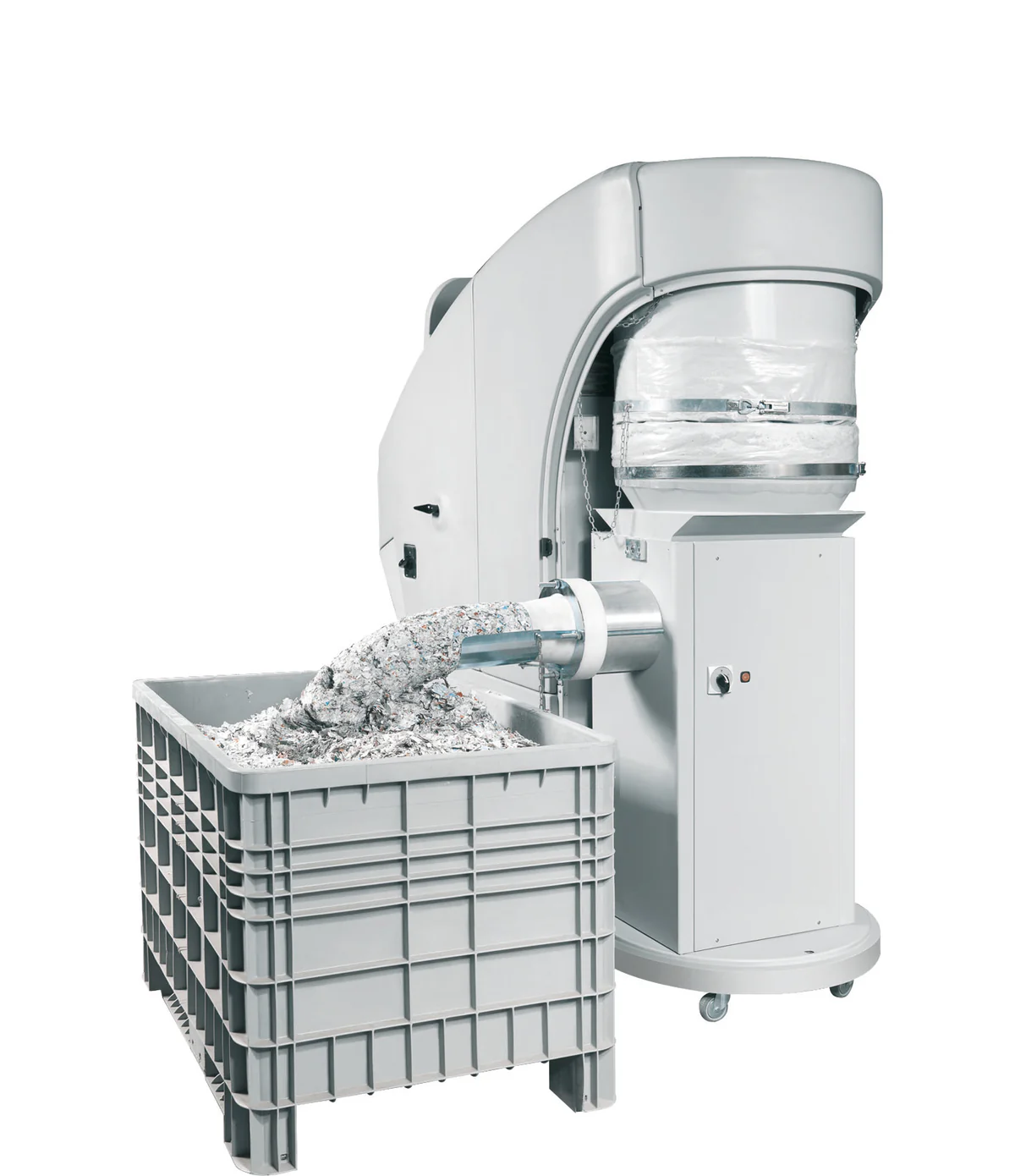 Kobra Cyclone HS6/006 + Compactor C-500
